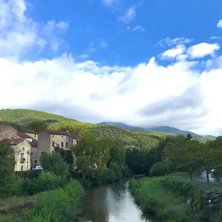 Les De Mezouilhac, Le Cerisier Ferienhaus *