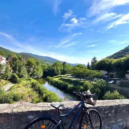 Les De Mezouilhac, Le Cerisier